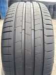 Шины б.у 265 35 R21 Pirelli PZero PZ4 AO PNCS 101Y 2 шт
