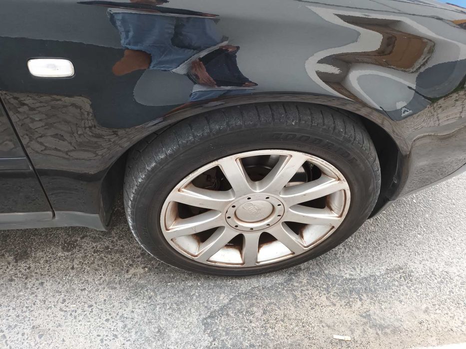 Jantes R17 para Audi A6, A4, A3.