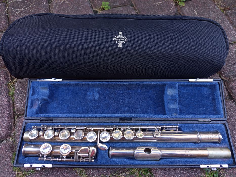 Flet poprzeczny Buffet Crampon Cooper 6000