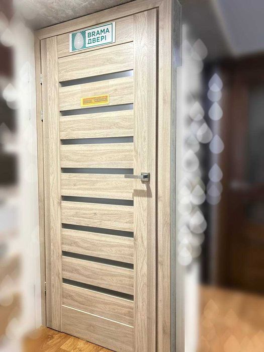 Розпродаж міжкімнатних дверей