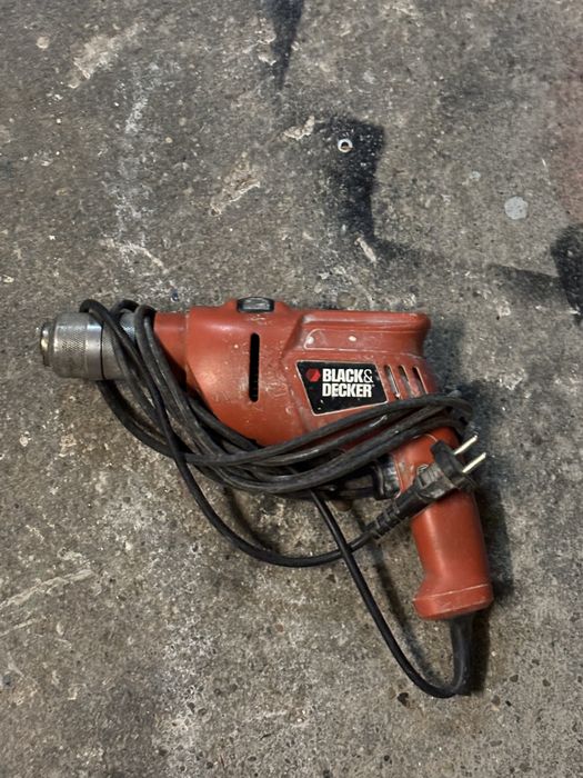 Máquinas avariadas para peças