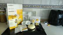 Bomba  elétricaswing Flex da  Medela