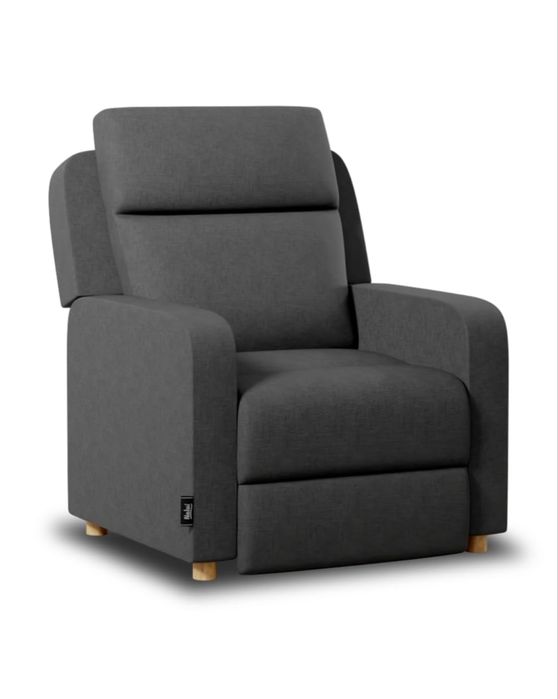 Poltrona individual relax reclinável _ NOVA