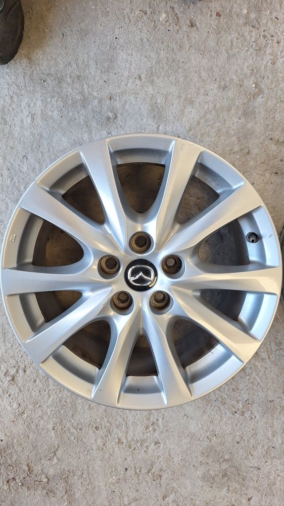 Felgi 17 Mazda 6