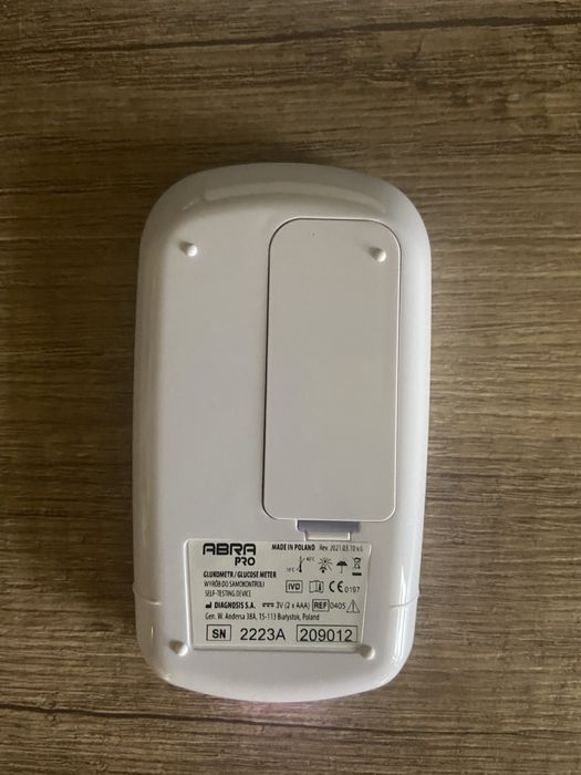 Glukometr Abra Pro