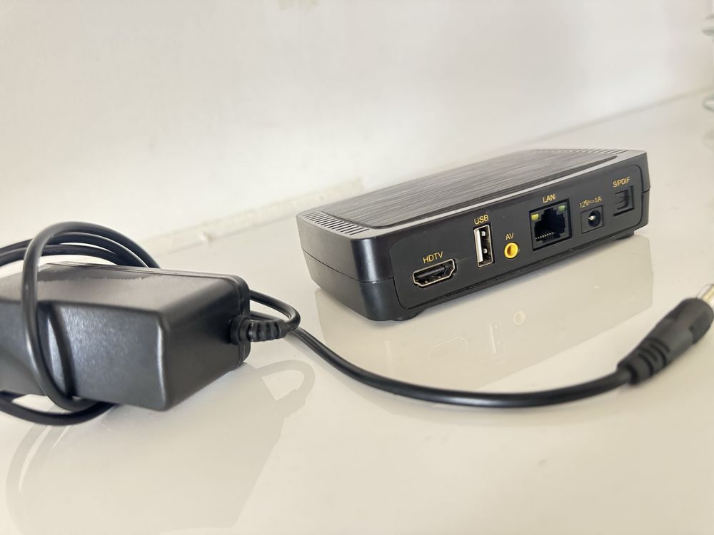 IBRAVEBOX M258 Digital Satellite