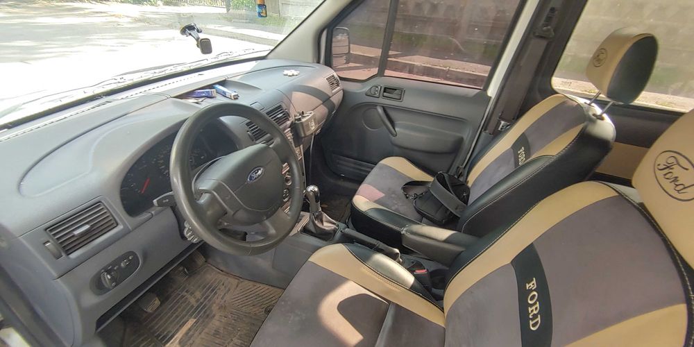 Ford Transit Connect