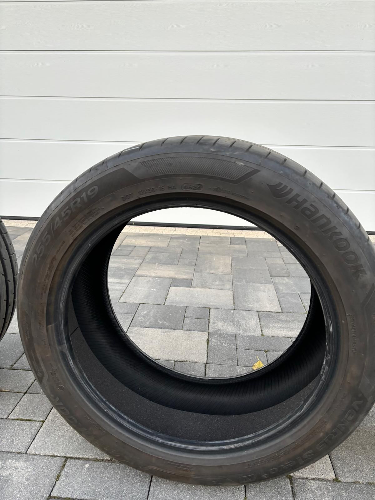 Opony HANKOOK Ventus S1 Evo3