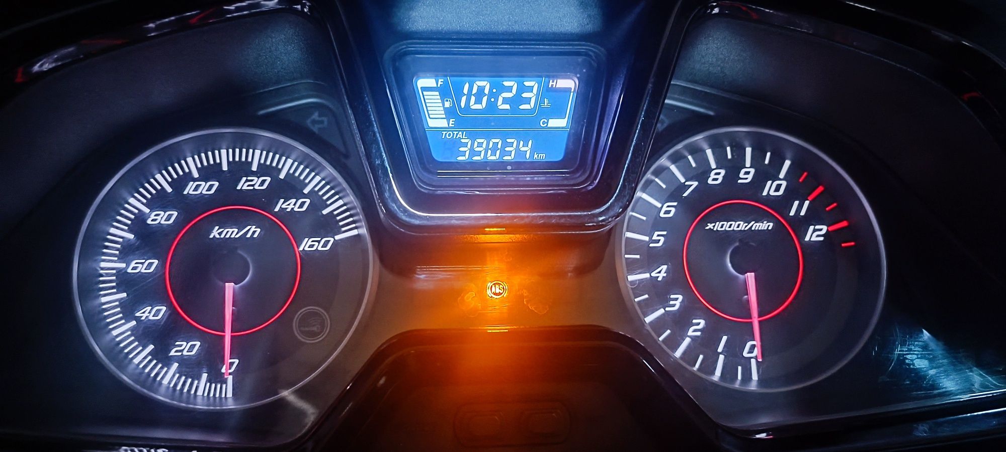 Honda Forza 125cc 2017 venda/troca