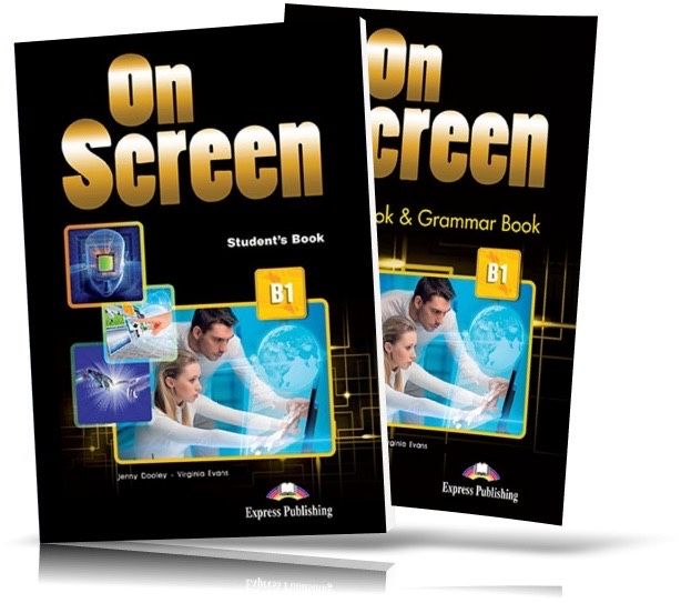 ГДЗ підручника «On Screen B1»/ «On Screen B2» ( Teacher's books)