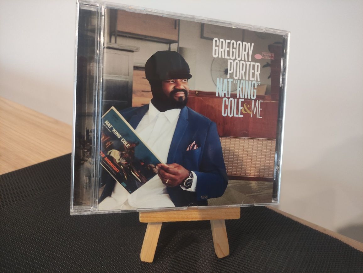 CD Nat "King" Cole & Me Gregory Porter