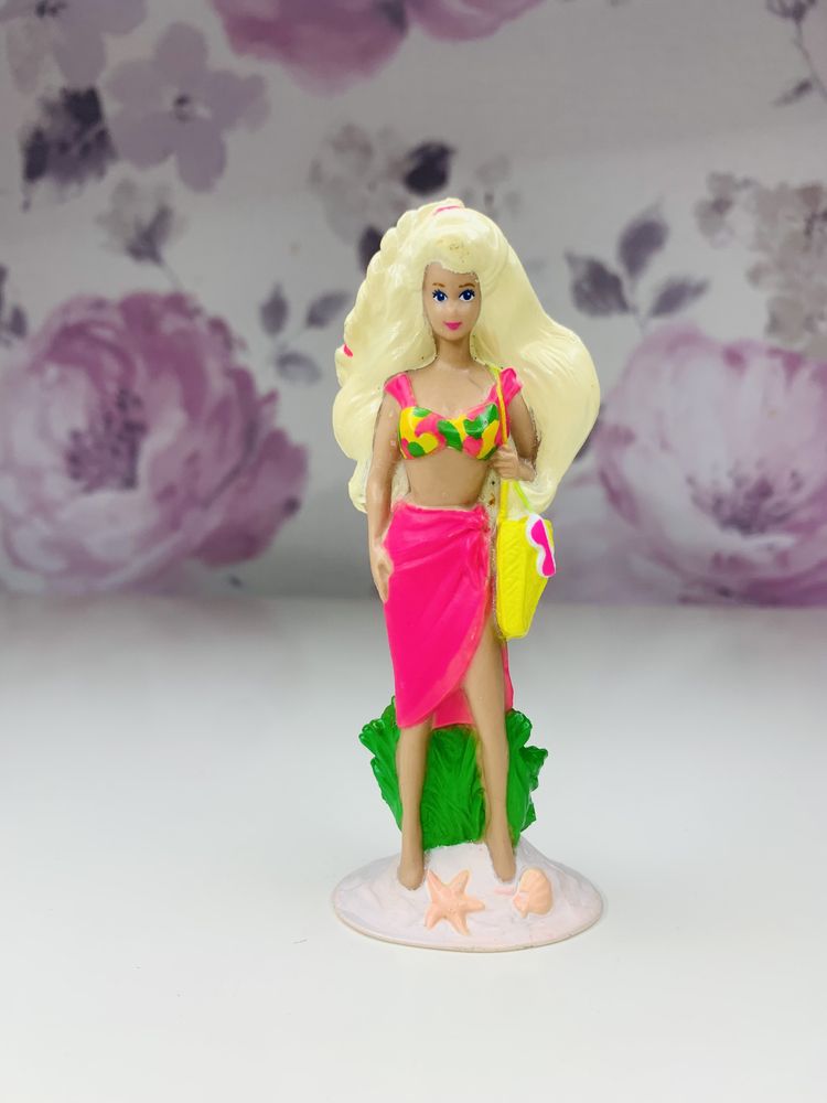 Figurka Barbie, Hawaiian Fun Barbie, Mcdonalds vintage 1991