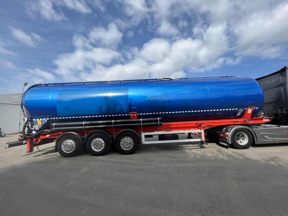Feldbinder KIP 60.3 KIP-Silos 60m3 SAF