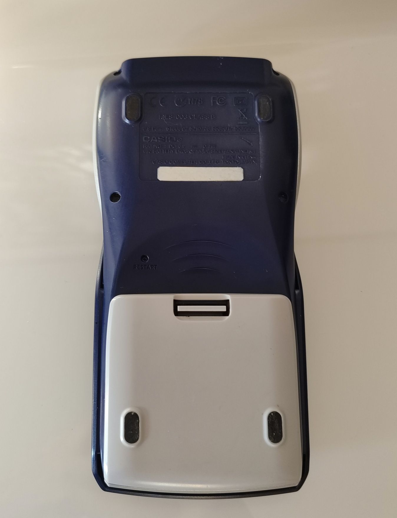 Casio fx-9860GII SD
