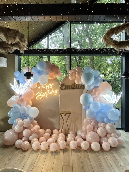 Оренда ЛЕД метеликів