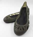 Crocs ażurkowe balerinki 38