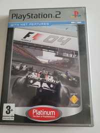 Gra na konsole PS2 F1 Formuła 1 One 04