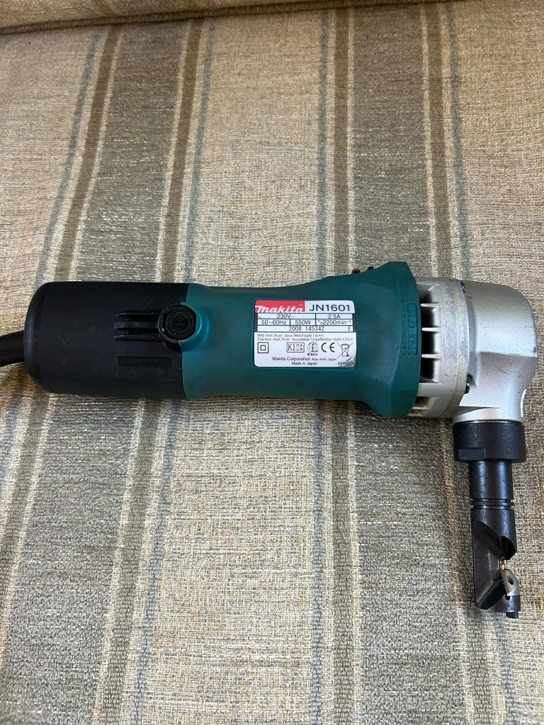 Makita Jn 1601 nożyce do blachy