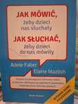 Ksiazka "Jak mówić żeby dzieci nas sluchaly.."