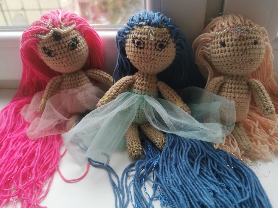 Лялечки Шімер та Шайн, Лея