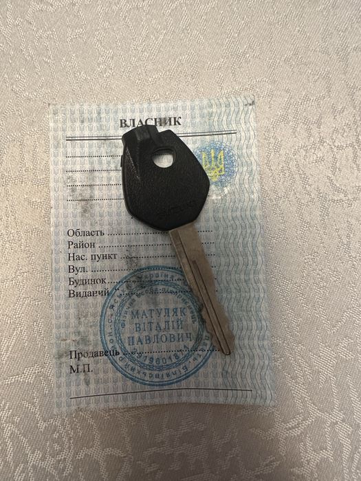 Продам Suzuki let3