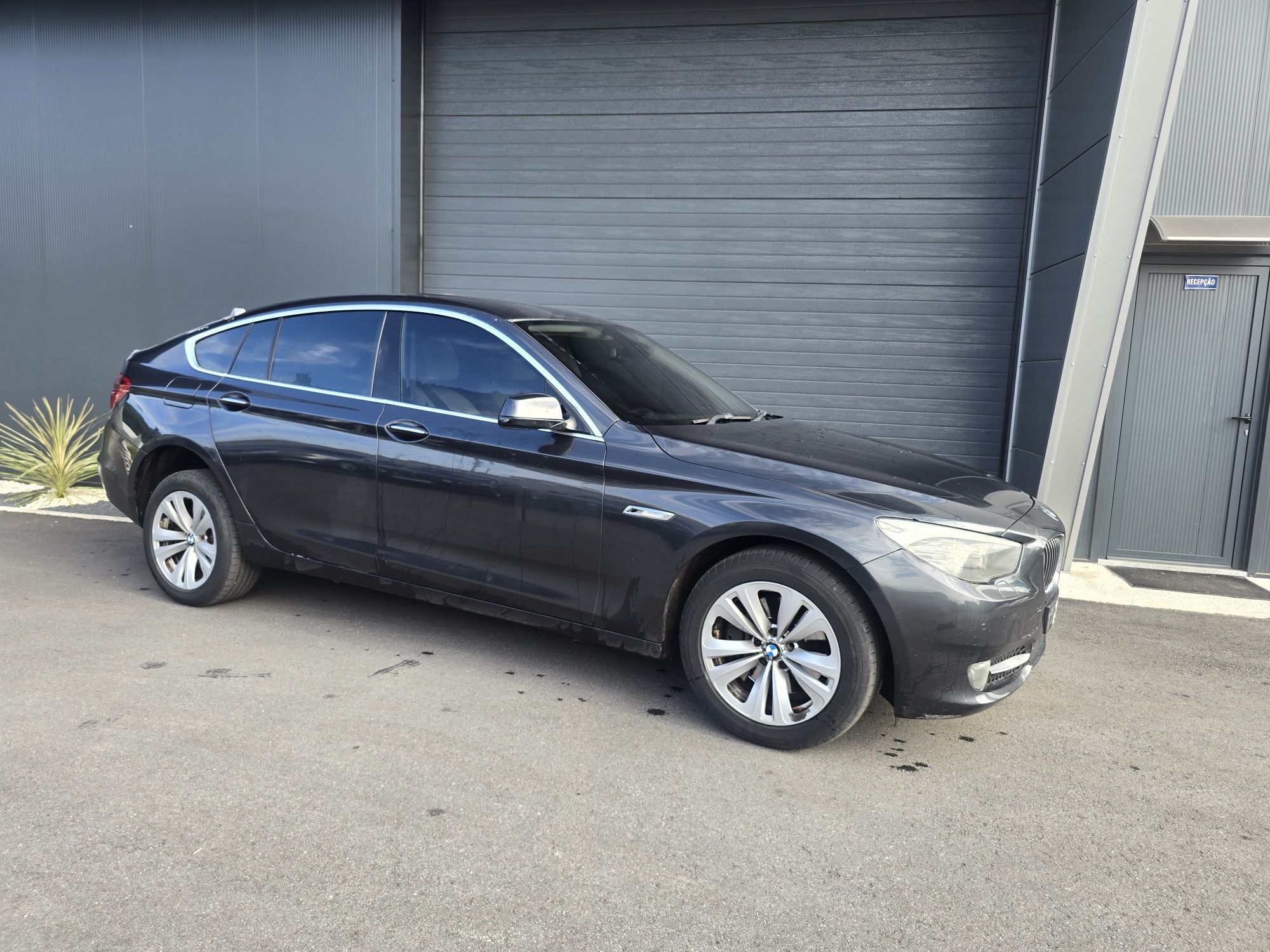 Bmw 530d GT para venda as peças