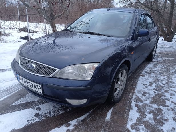Ford Mondeo LIFT 2001