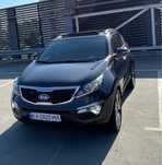 Kia Sporteje 3 AWD 2012 газ бензин 2 литра