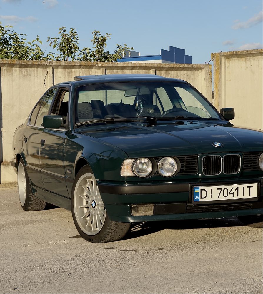 BMW e34 m50b20 1993р