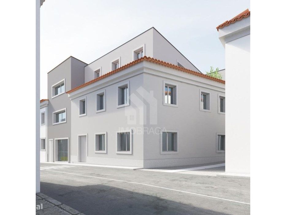 Venda Apartamento T1+1 Novo, em Real, Braga
