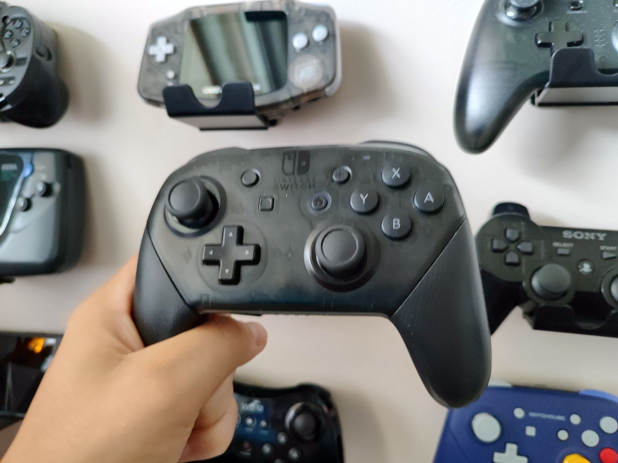 Nintendo Switch Pro Controller