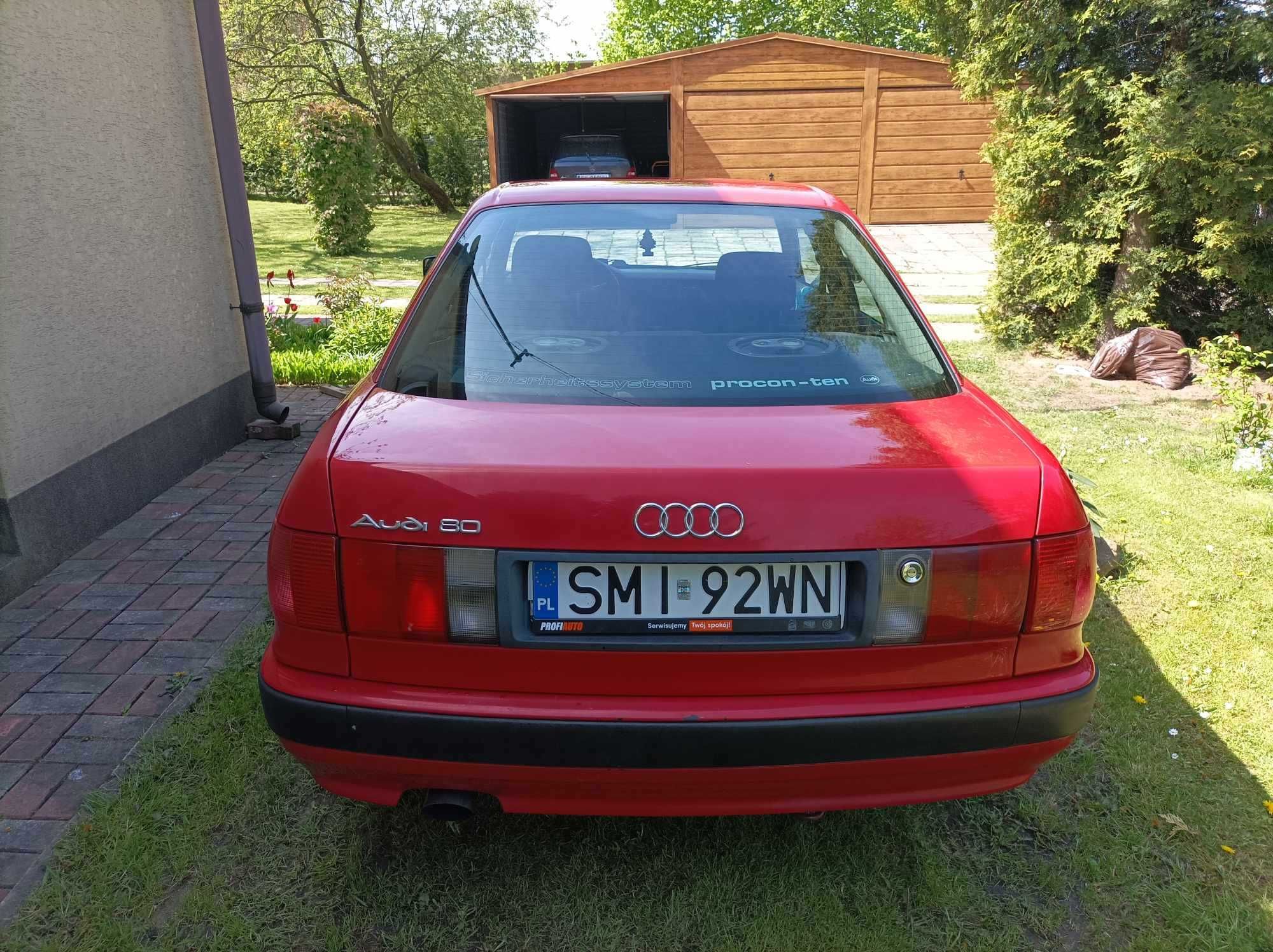 Audi 80 B4 2.0 ABT