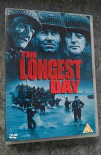 The Longest Day - "Najdłuższy Dzień" DVD