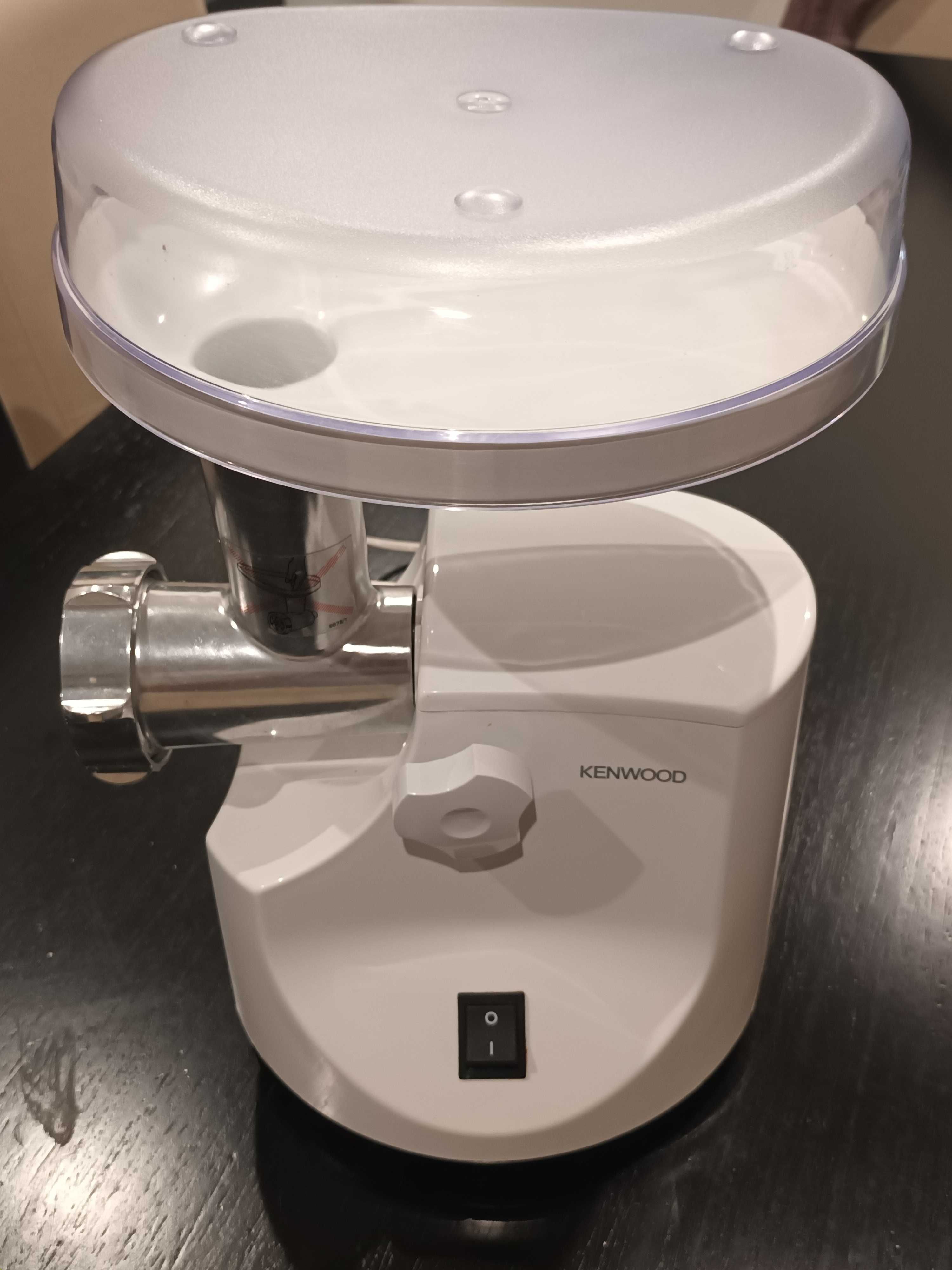 Picadora de carne Kenwood 1400W