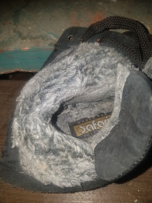 Черевики для хлопця р.37