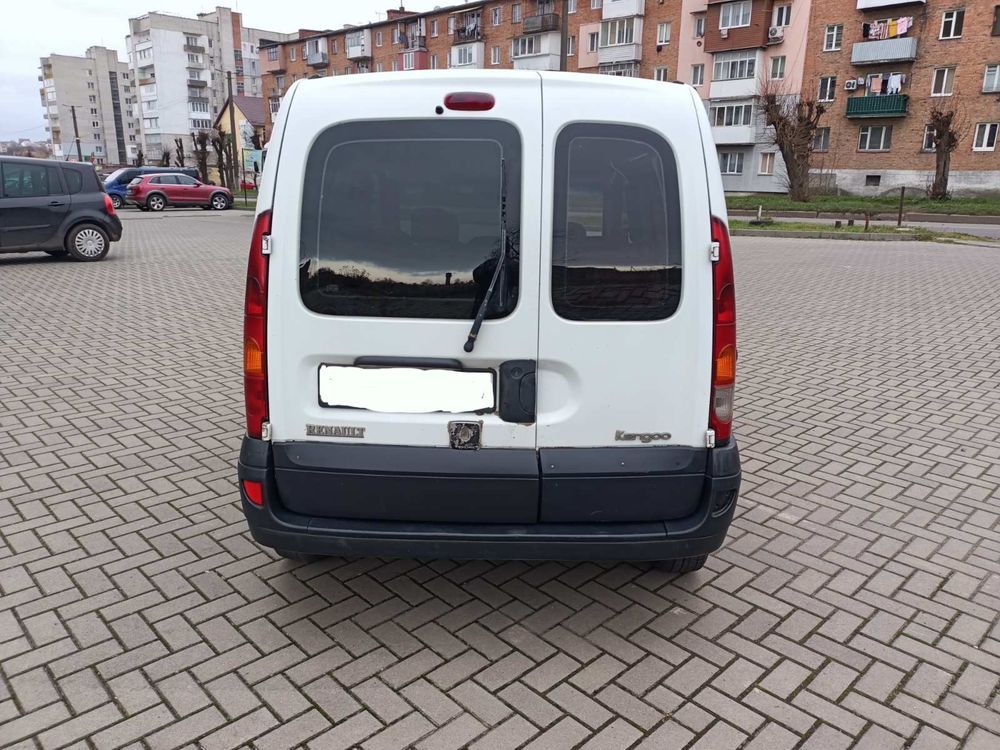 Запчастини Розборка Шрот Renault Kangoo