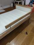Łóżko Ikea Sniglar 70x160 + matrac !