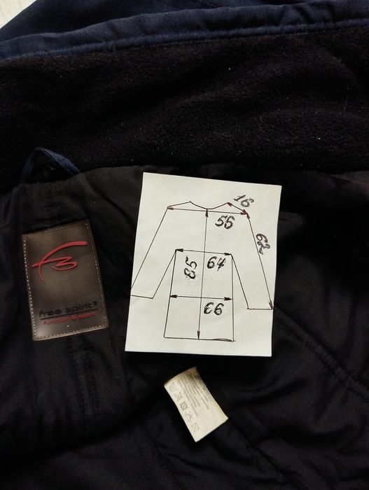 Спецовка роба куртка теплая 50-52 -54