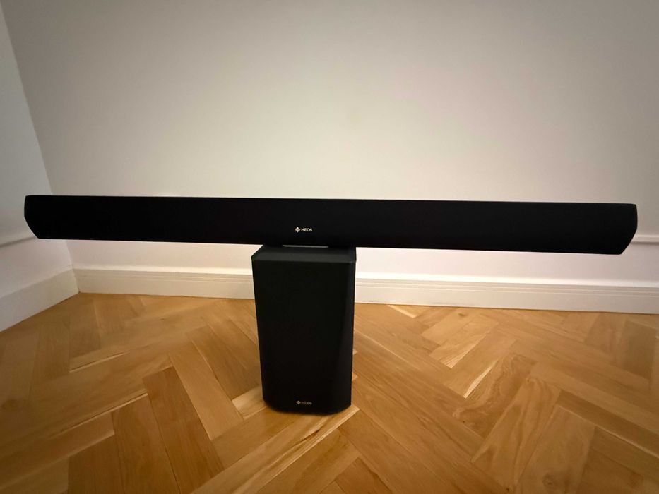 Denon HEOS HomeCinema – soundbar + subwoofer