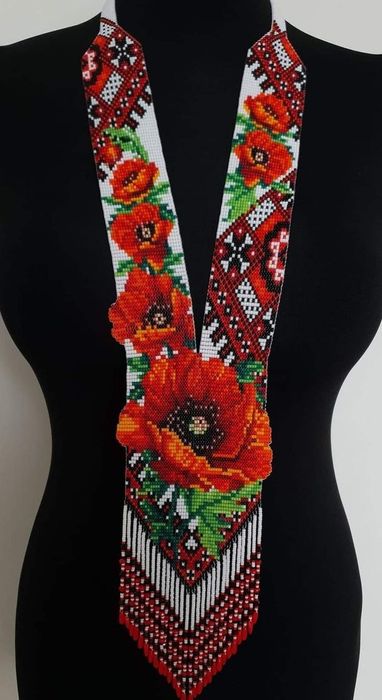 Гердан Мак і традиційний орнамент