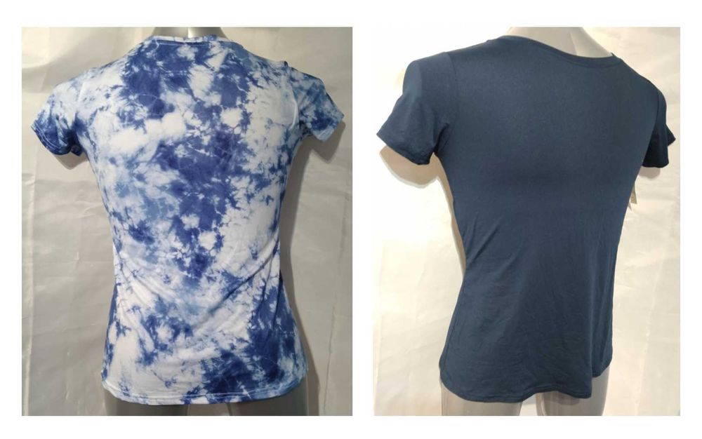 T-shirt Amazon Essentials 2 unidade Tam:M (108)