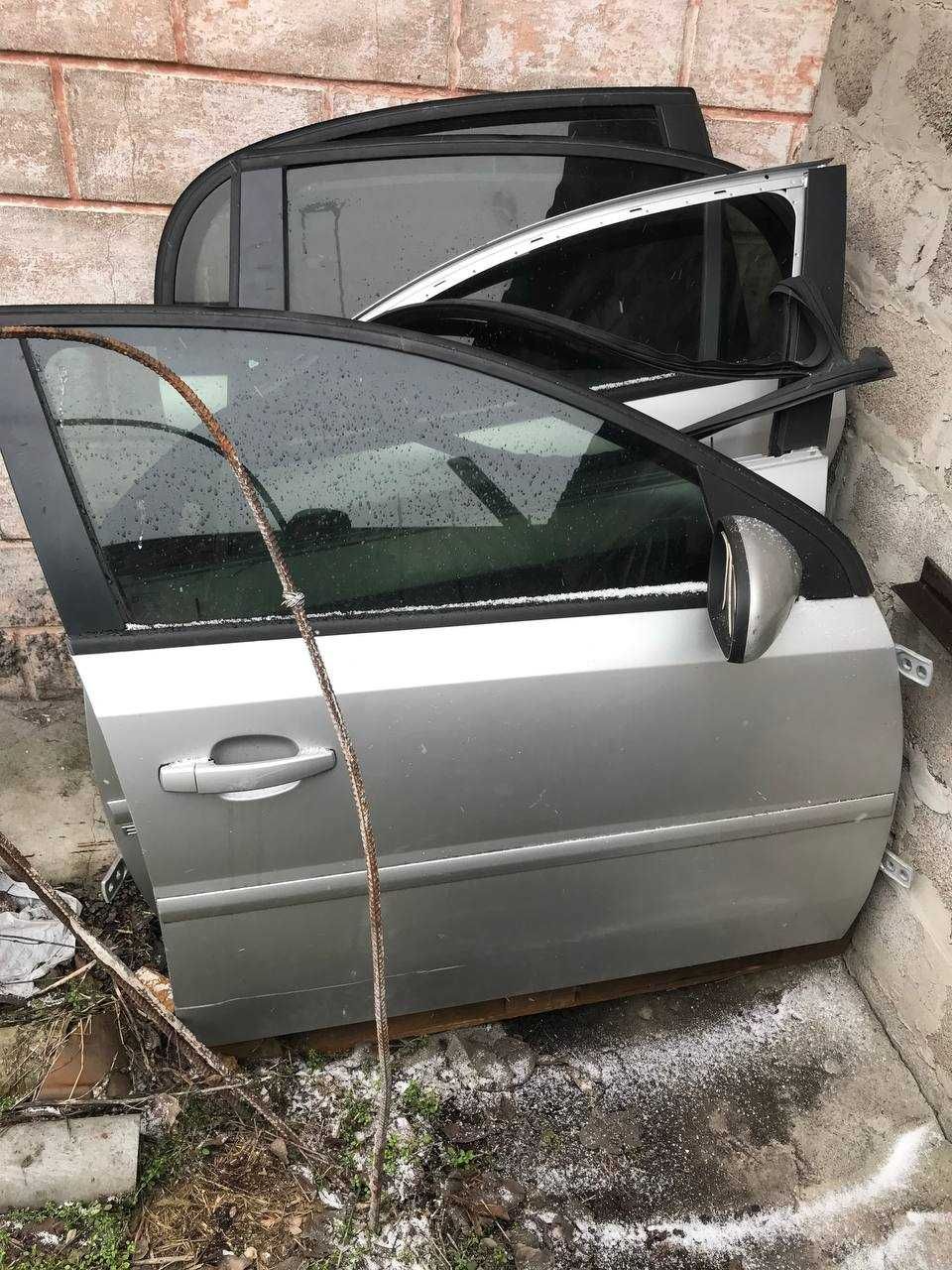 Запчасти на Opel Vectra C