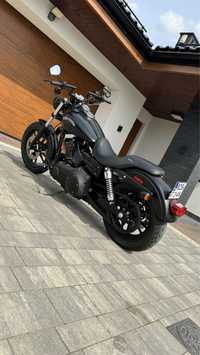 Rezerwacja/HARLEY DAVIDSON DYNA FXDL 1450 stan perfekcyjny!