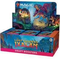 Magic The Gathering - The Lost Caverns of Ixalan - Draft Boosters