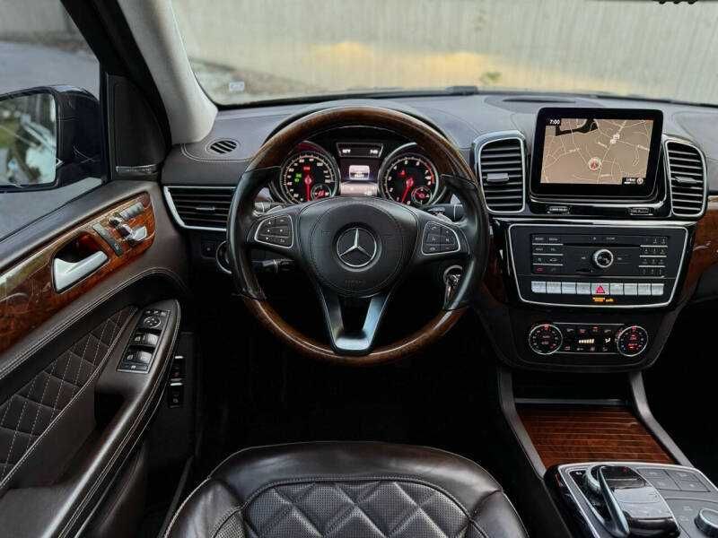 2019 Mercedes-Benz GLS