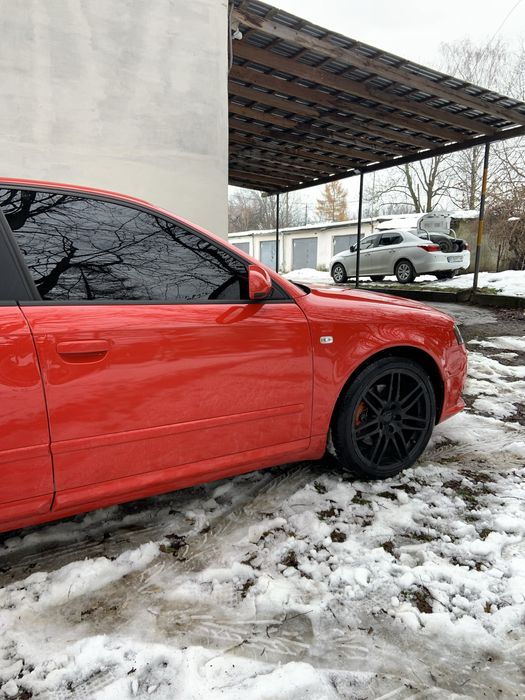 Audi A4 B7 2.0 TDI Quattro | S-Line | BOSE | Без вкладень