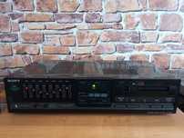SONY TA-AX330 Wzmacniacz stereo Equalizer Korektor 2x48W Japan czarny