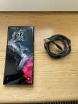 Samsung S22 ultra 256Gb sprawny