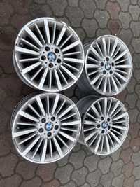 Felgi BMW 3 gt 18 cali czujniki luxury 5x120 f30 f32