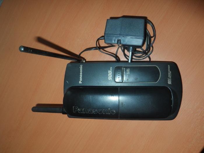 Продаю радиотелефон Panasonik KX-TC1401